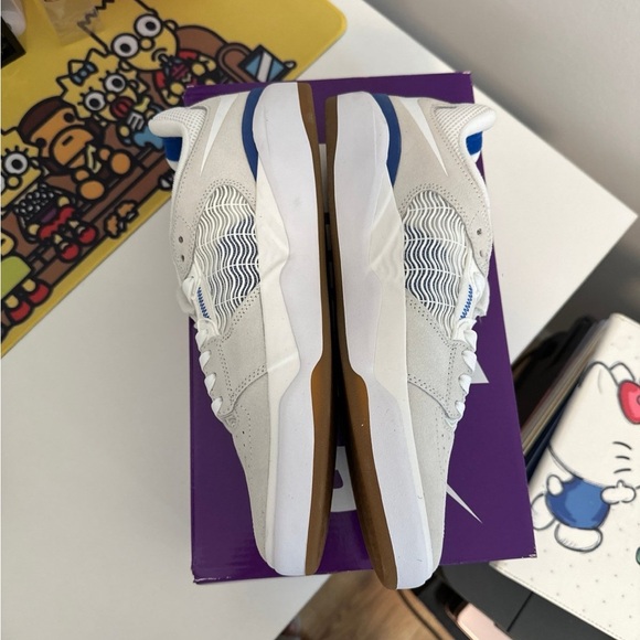 Nike SB Ishod sneakers size 8.5 - Picture 4 of 8